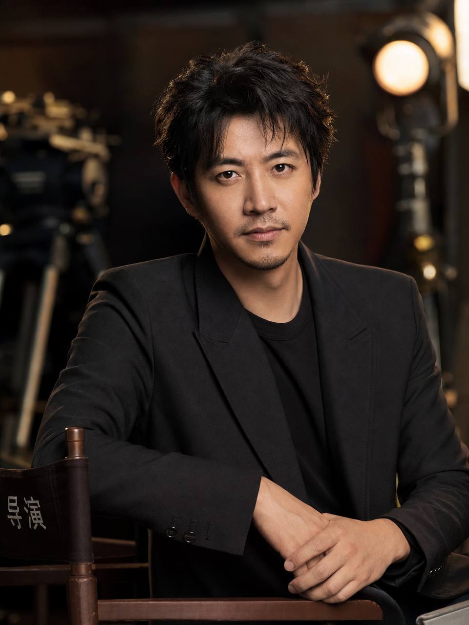 吃瓜传媒导演陈光明